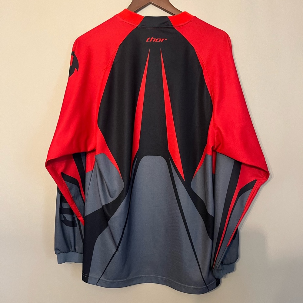 Thor Racing Jersey - Picture 5 of 6